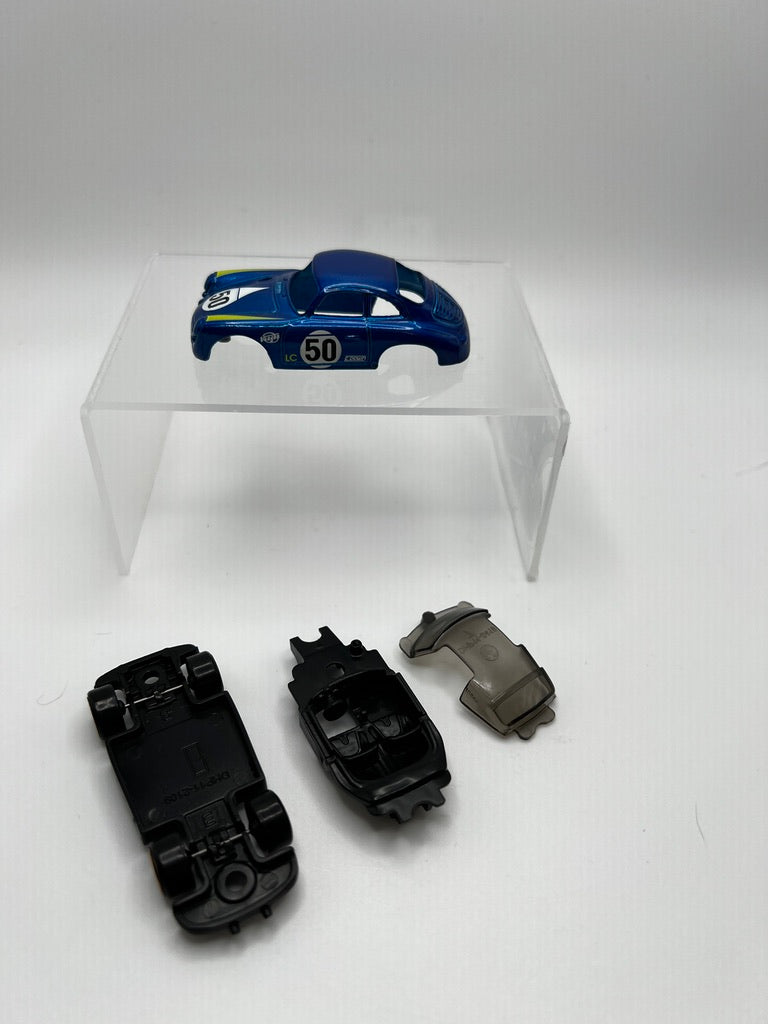 Hot Wheels Multipack Exclusive Porsche 356 Outlaw (blue) Unspun