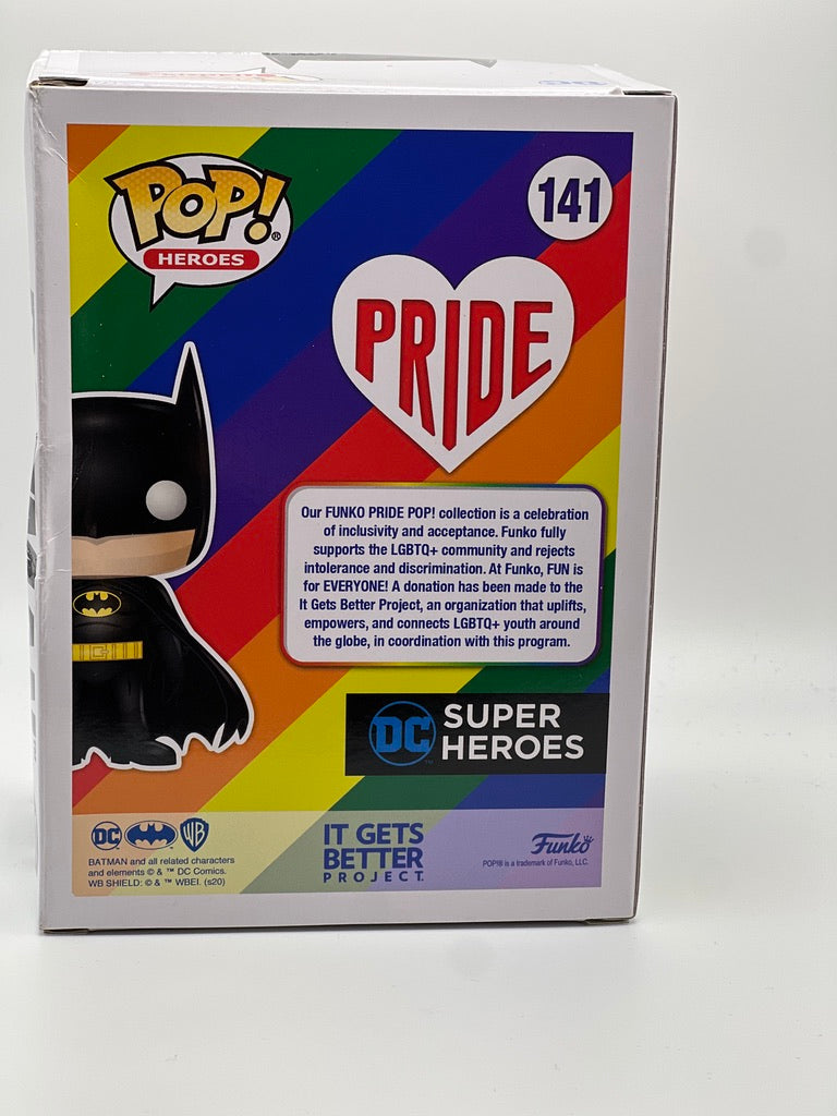 Funko Pop! DC: Batman (Pride Month)
