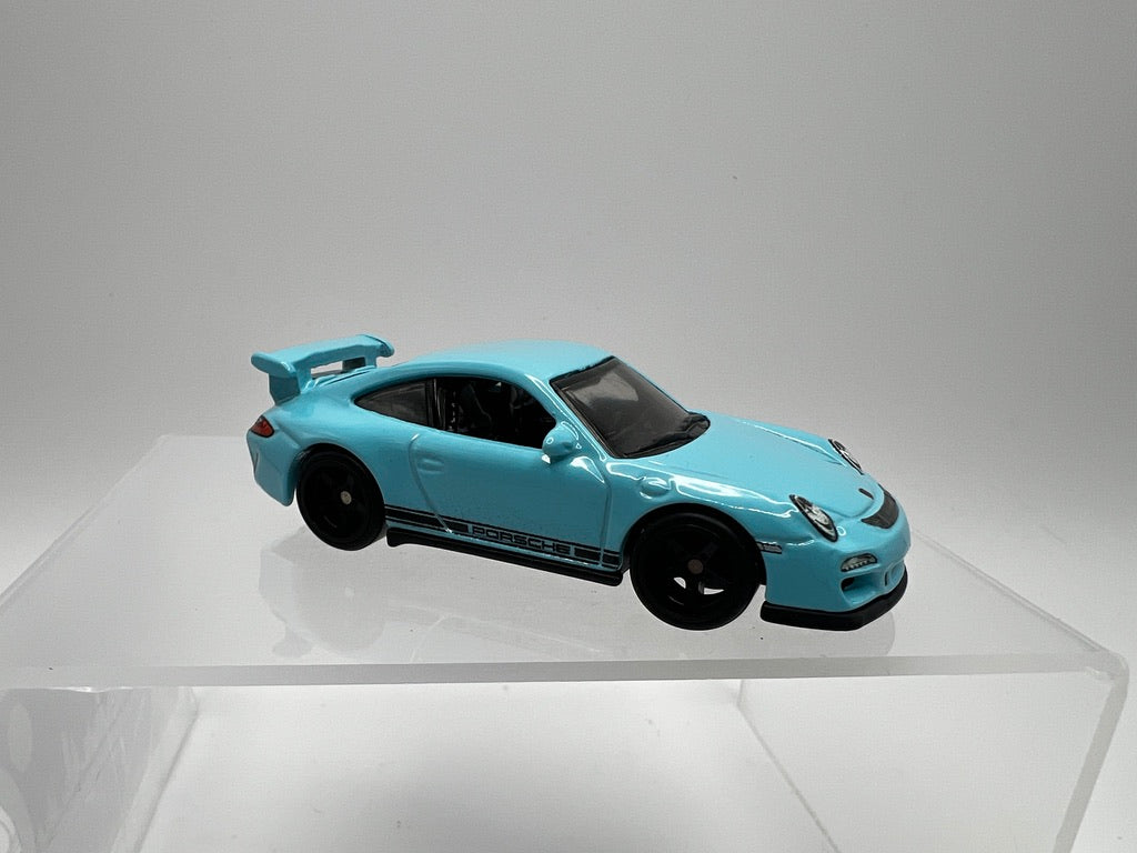 Hot Wheels Car Culture Deutschland Designs - Porsch 911 GT3 RS (loose)