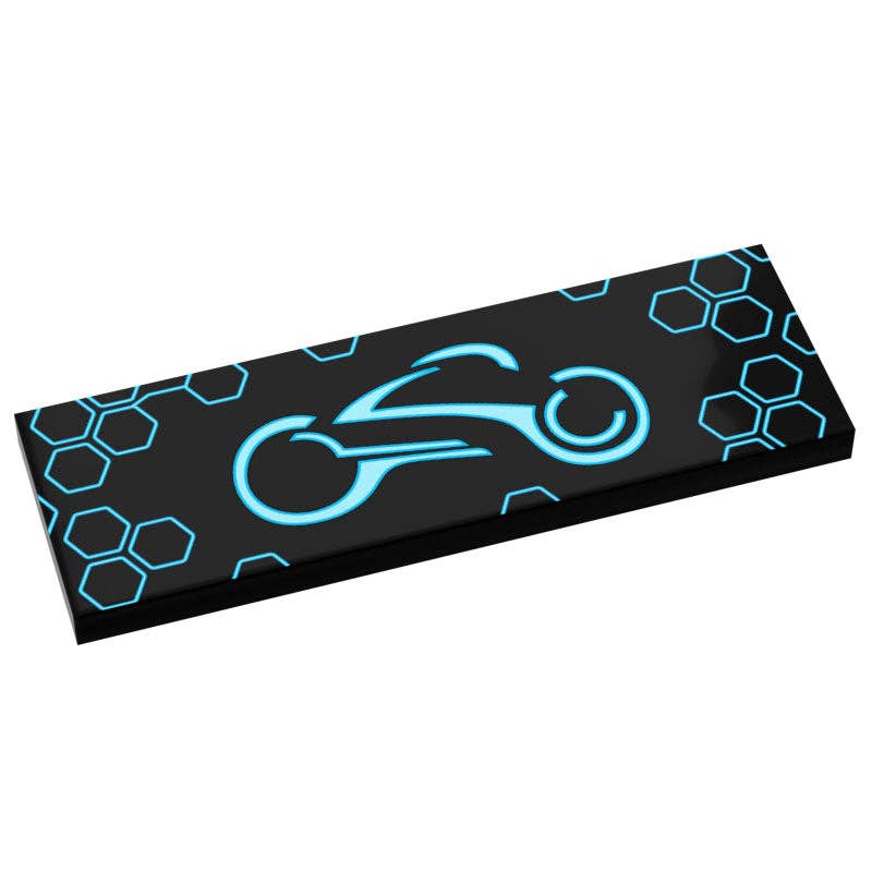 B3 Customs - BLOK Lightcyle Panel 2x6 Tile