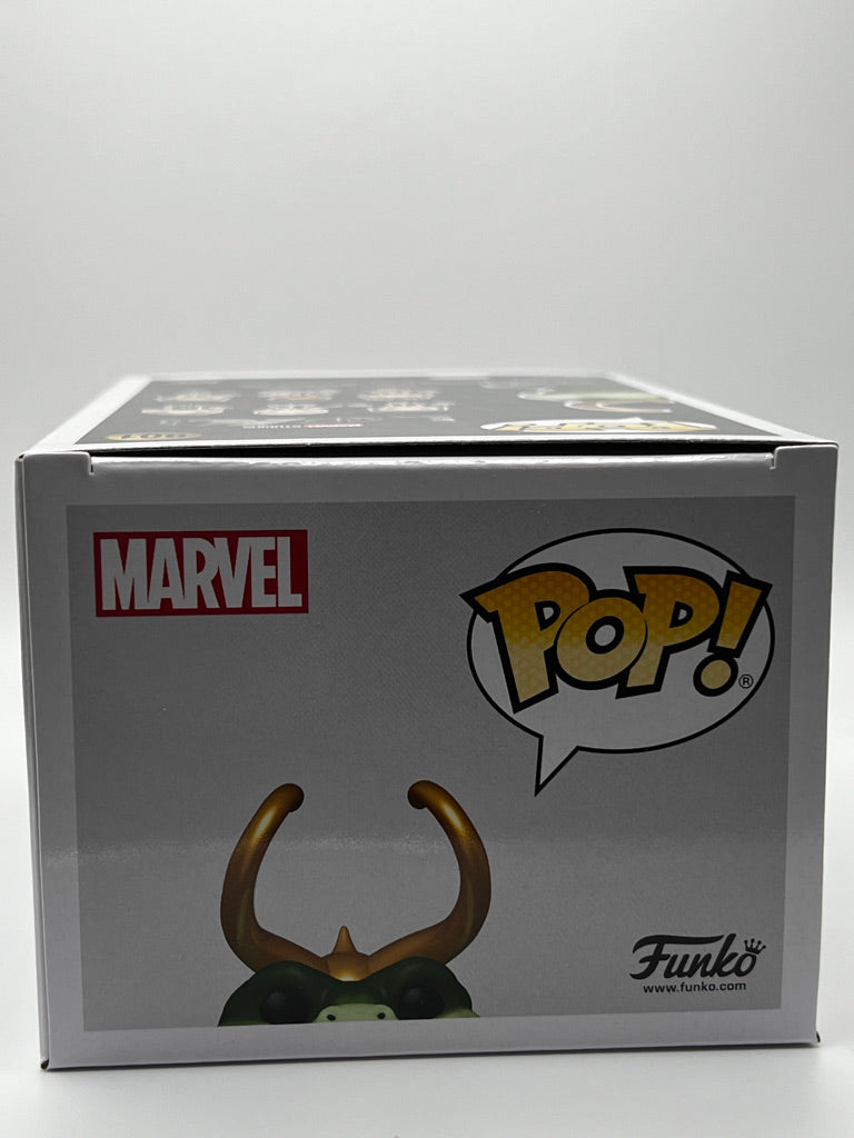 Funko Pop! Marvel - Alligator Loki (Hot Topic Exclusive)