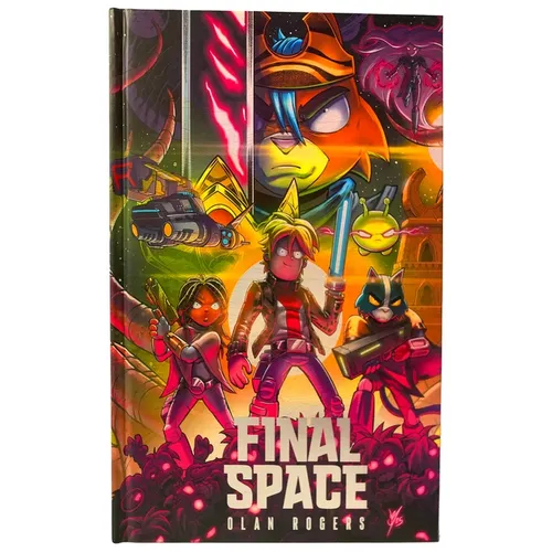 Final Space: The Final Chapter