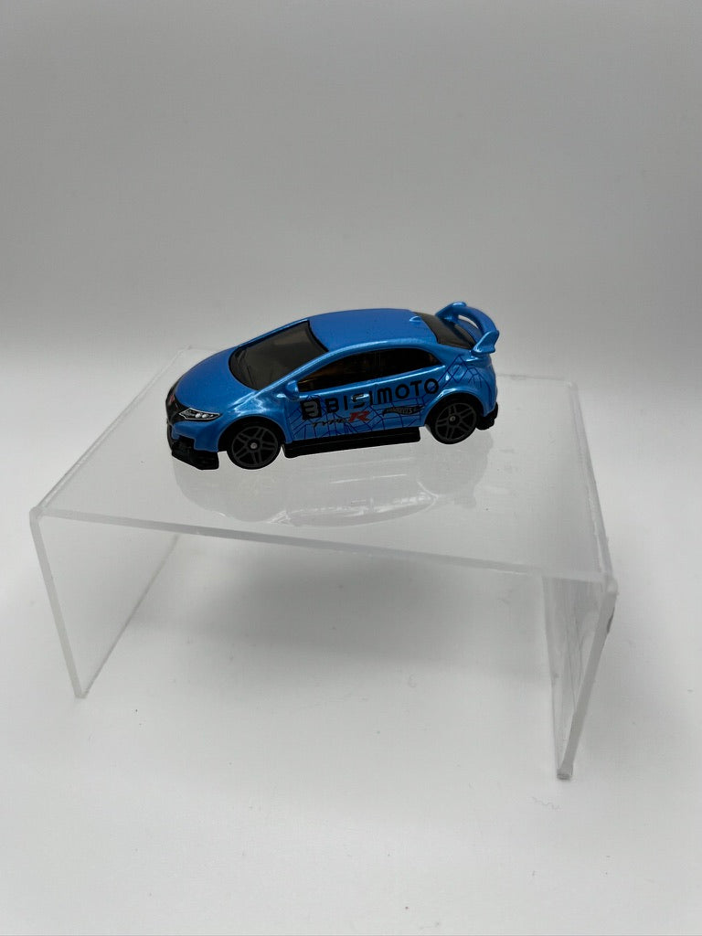 Hot Wheels Speed Graphics 2016 Honda Civic Type R Bisimoto (Unspun)