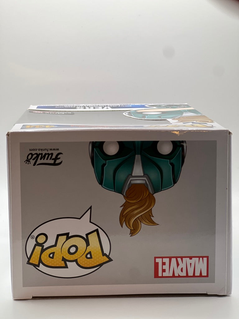 Funko Pop! Marvel - Vers (Exclusivité Gamestop) #434
