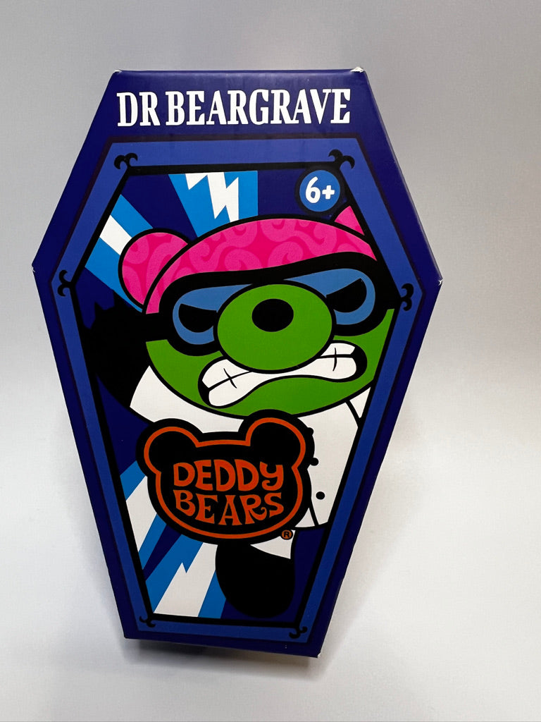 Deddy Bears 5" Coffin Series 3