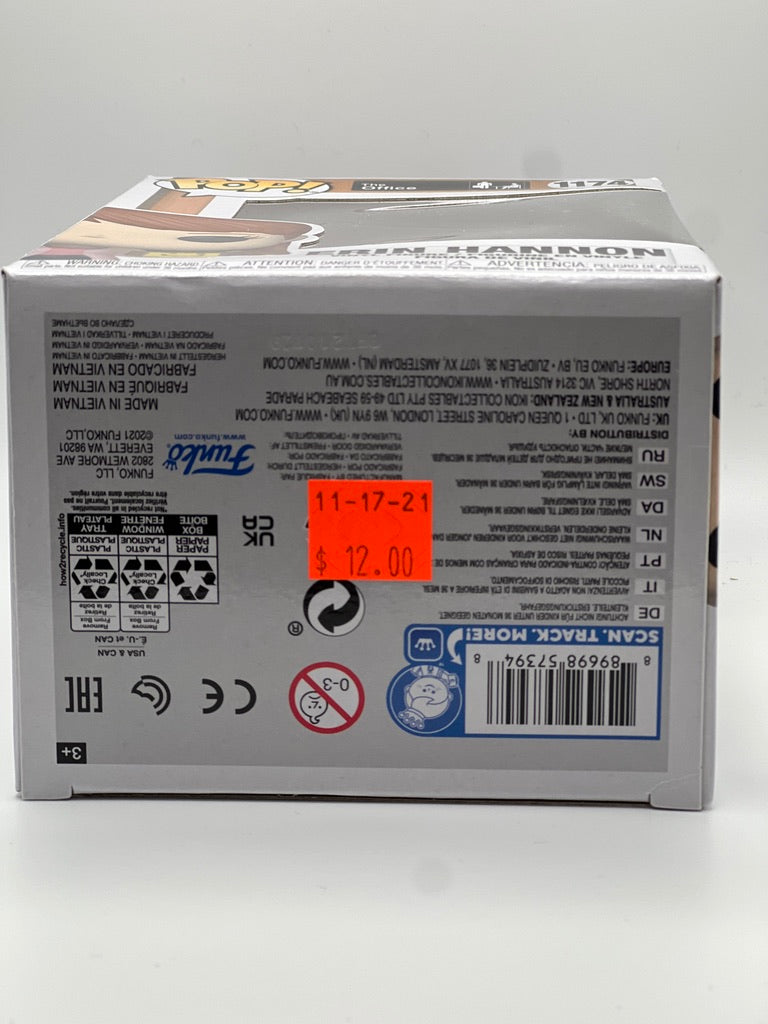 Funko Pop! TV - The Office: Erin Hannon #1174