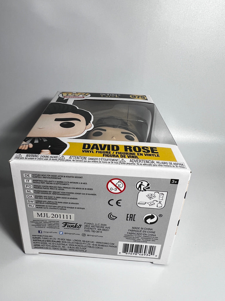 Funko Pop! TV - Schitt's Creek - David Rose