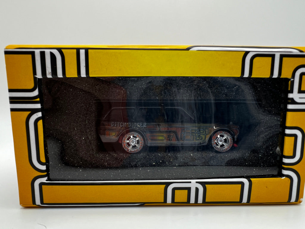 Dreyla Custom Ditch Digger - '71 Datsun 510 Wagon