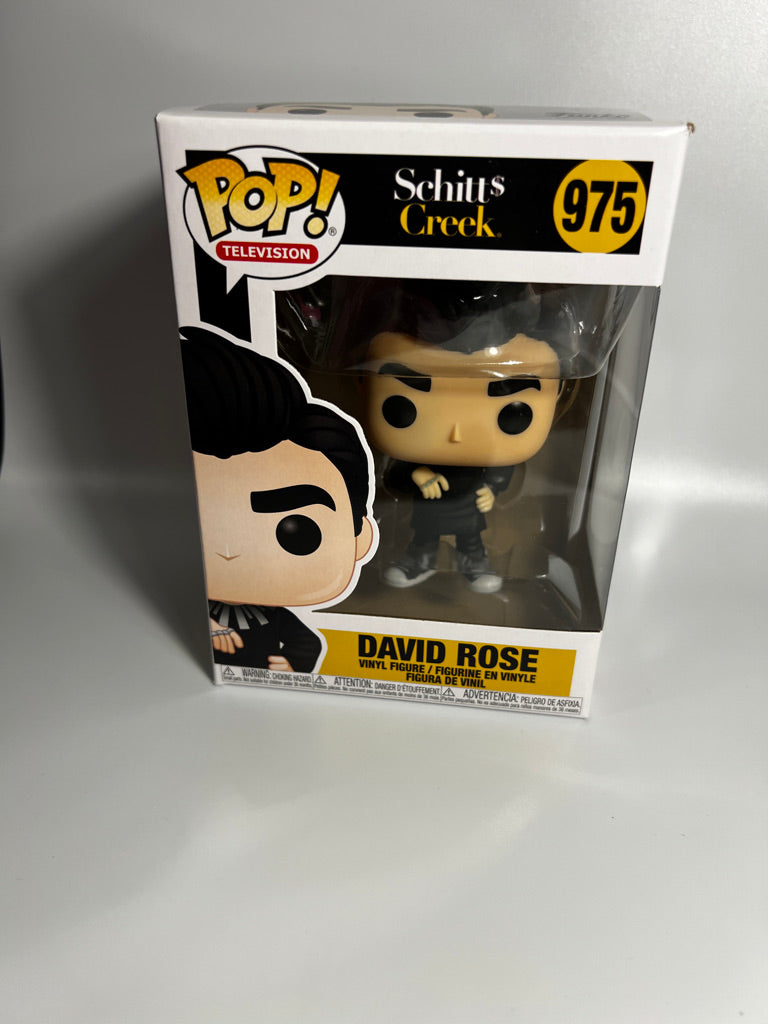 Funko Pop! TV - Schitt's Creek - David Rose