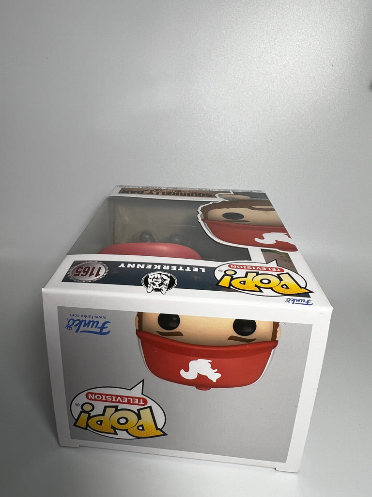 Funko Pop! TV - Letterkenny - Squirrelly Dan