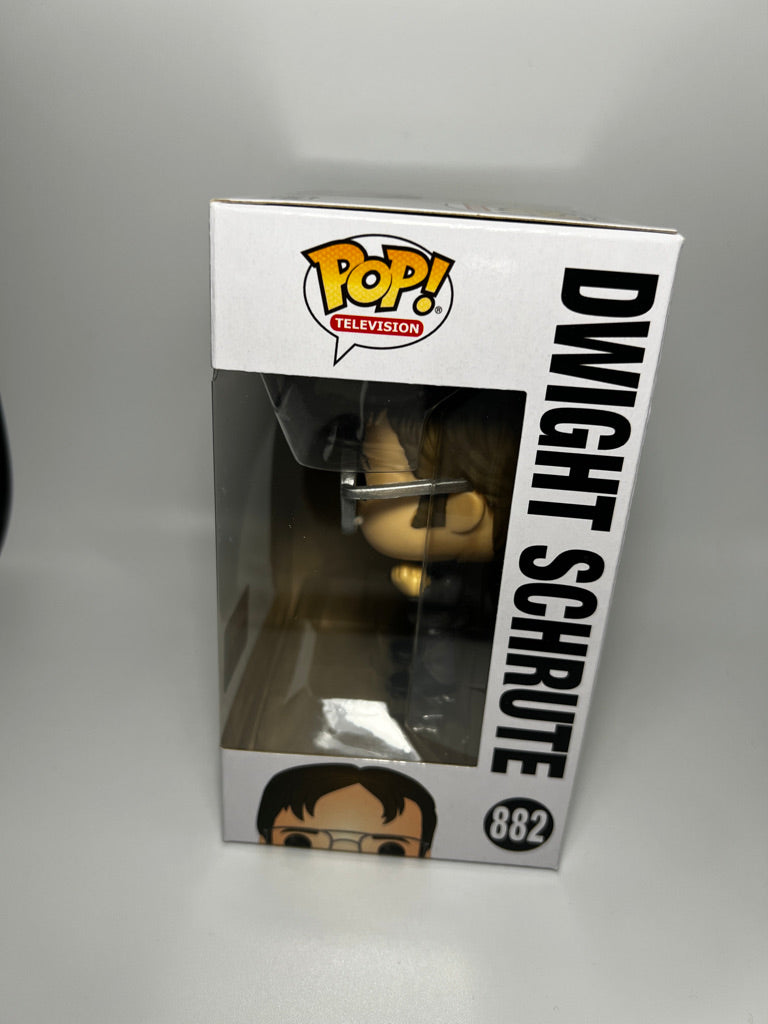 Funko Pop! TV - The Office - Dwight Schrute (2019 Fall Convention Exclusive)