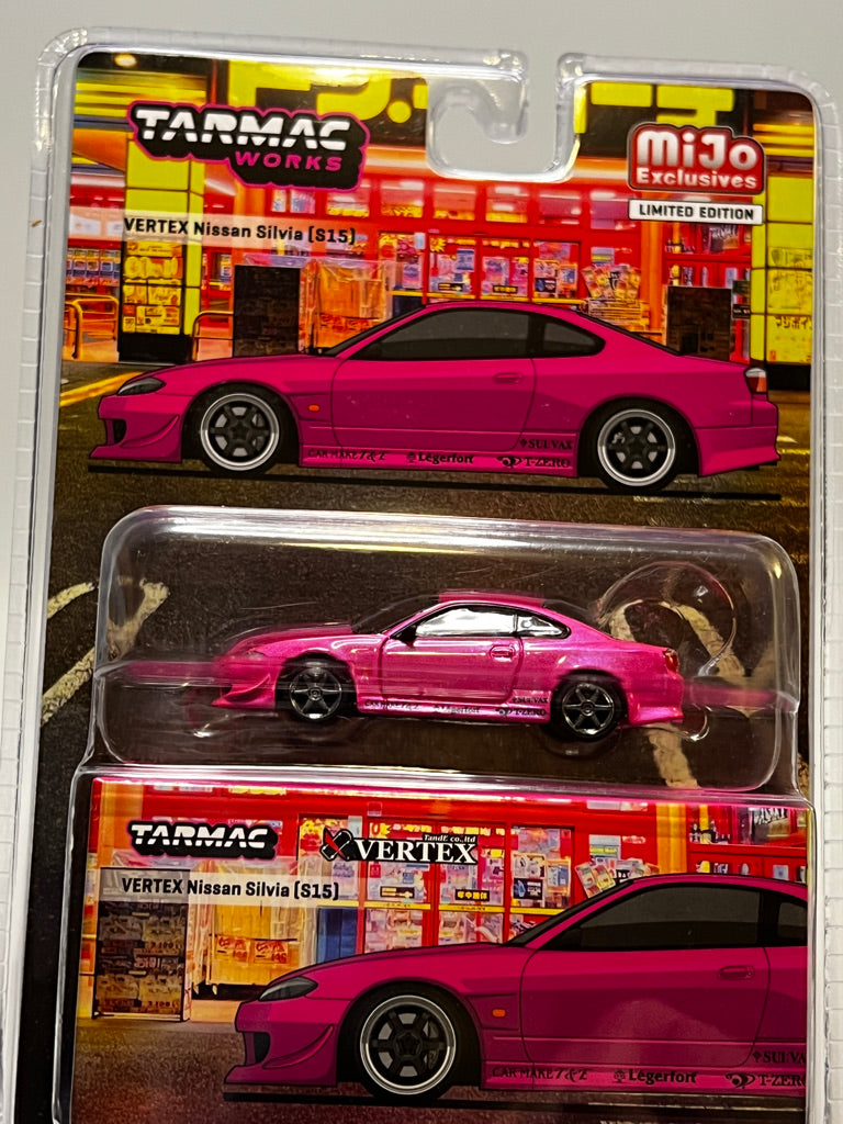 Mini GT LB-Silhouette Works GT Nissan 35GT-RR LBWK KUMA - Exclusivité Mijo