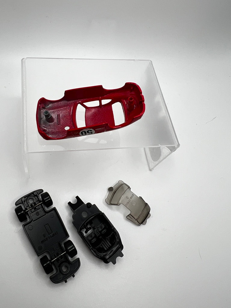 Hot Wheels Porsche 356A Outlaw (FEP/Unspun)