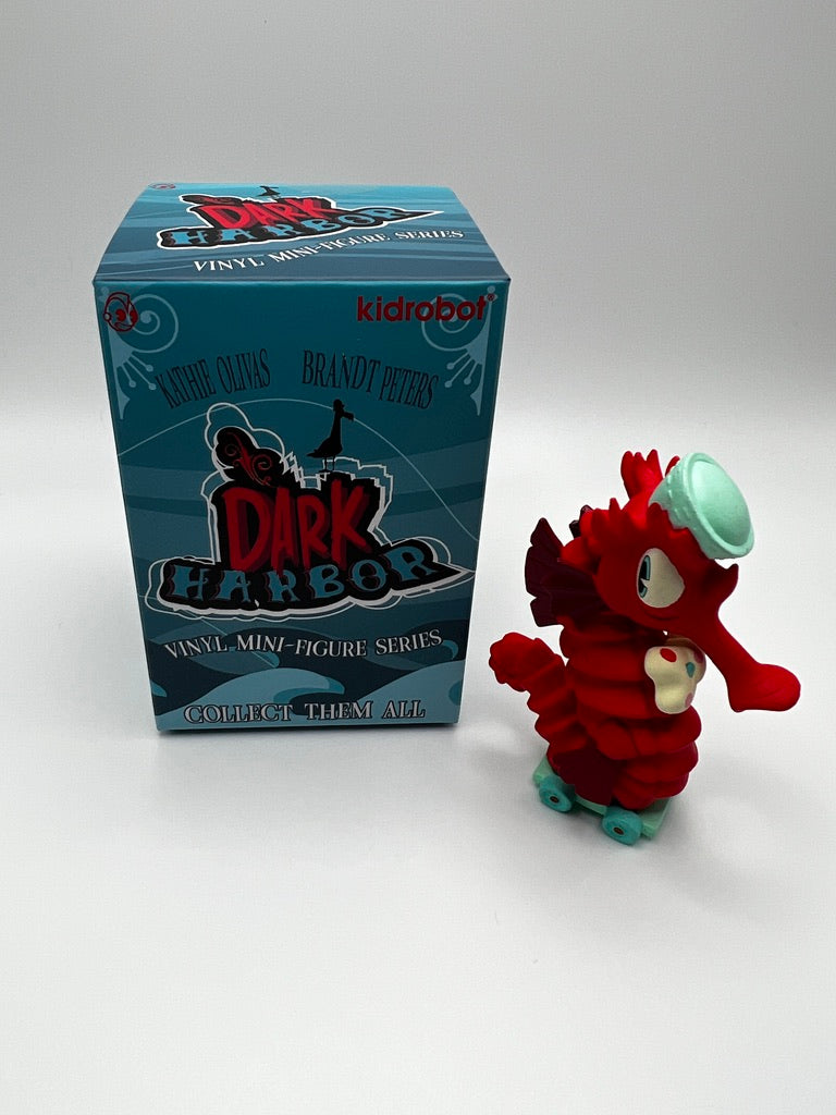 Kidrobot Dark Harbor: Skipper (3/24)