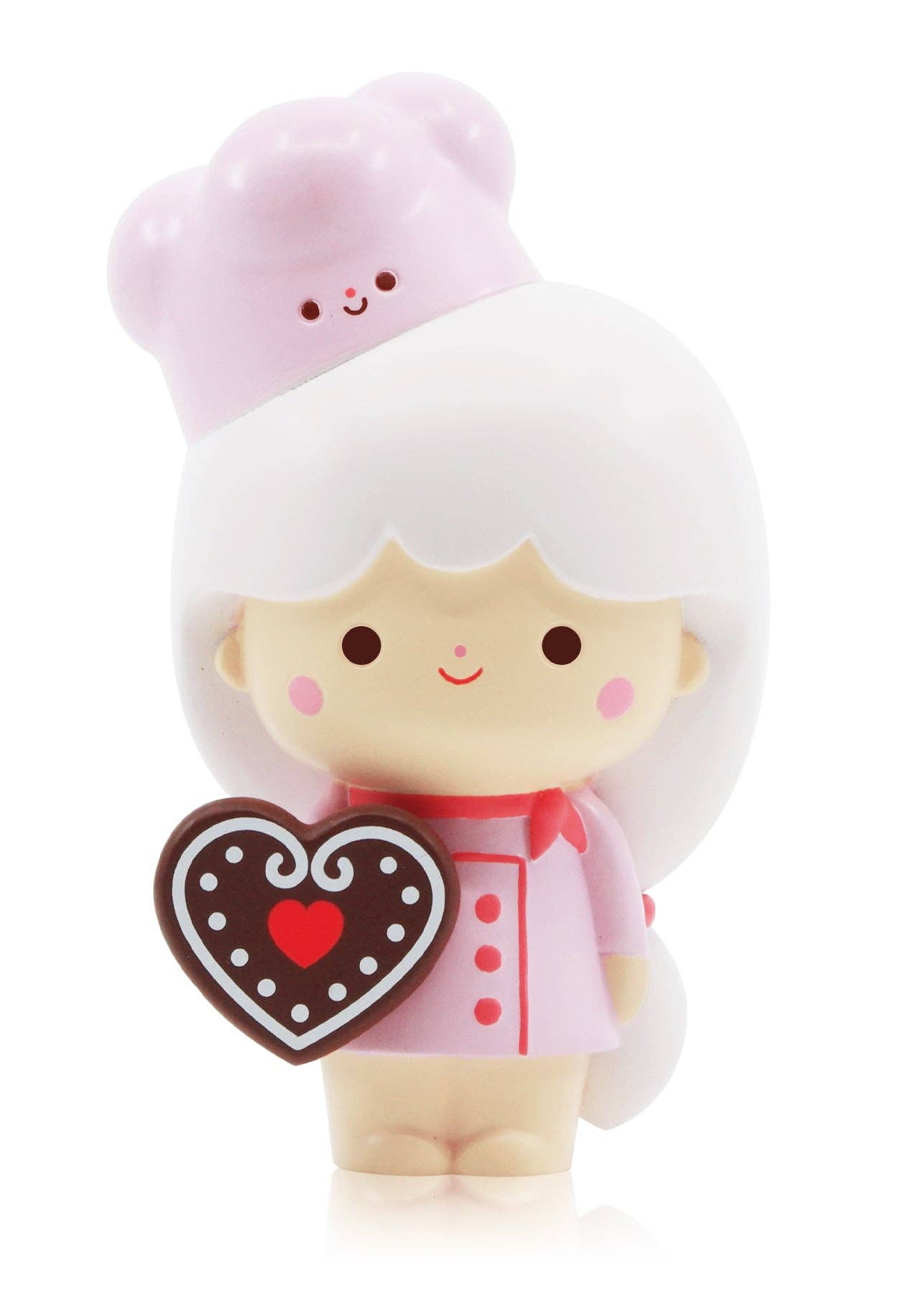 Momiji Message Doll 5" - Sweetie Valentine's