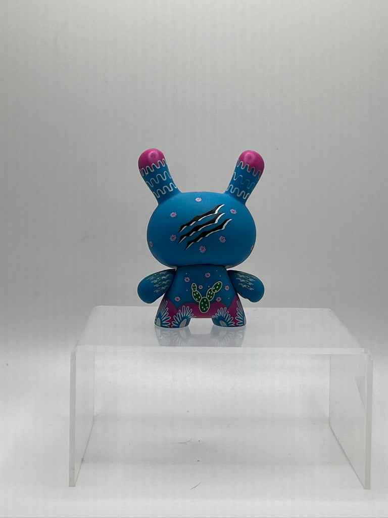 Kidrobot Art of War Dunny série : Capodastre de Sam Fout (2/20)