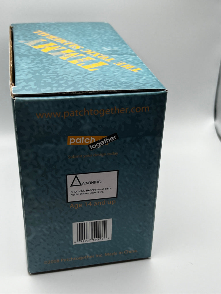 Timmy the Toxic Slimeball from Patch Together