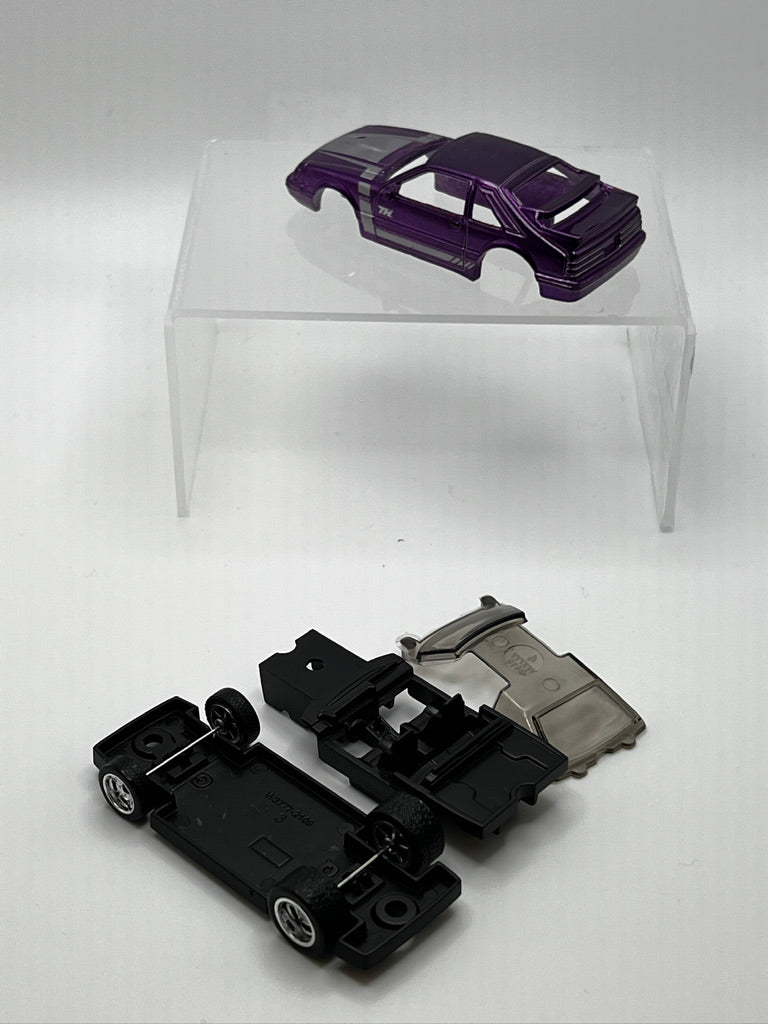 Hot Wheels Super Treasure Hunt STH- 2022 Ford Mustang SVO UNSPUN