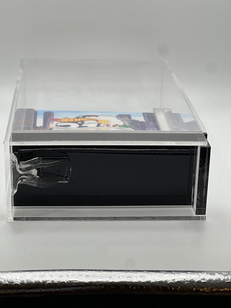 Hard Case 1:64 scale Mainline Diecast Protector (CASE ONLY)