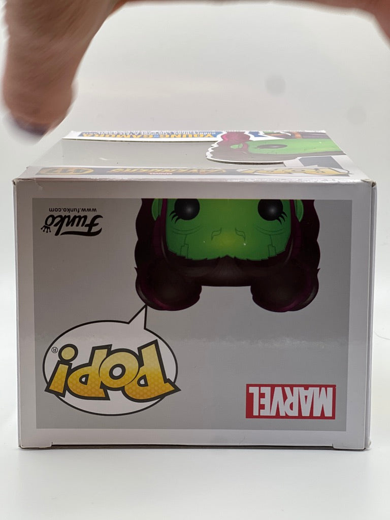 Funko Pop! Marvel - Jeune Gamora #417