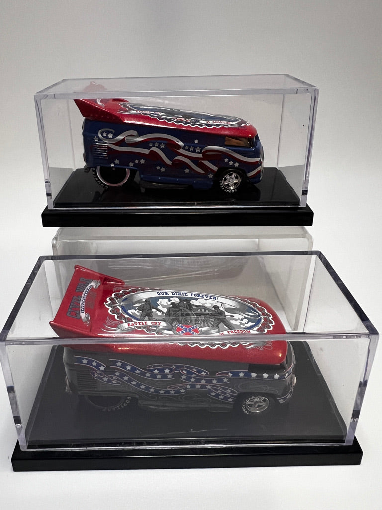 Liberty Promotions VW Drag Bus - Civil War (SET) #213/1000