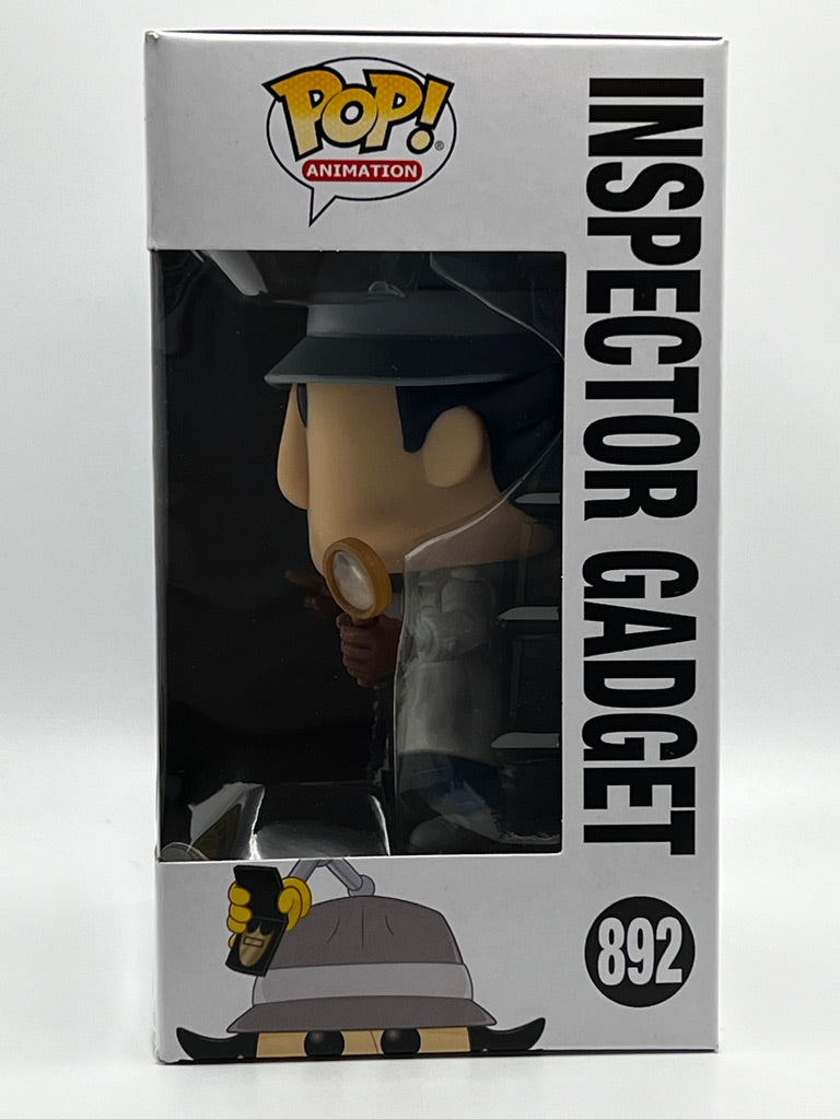 Funko Pop! Animation: Inspector Gadget #892 (CHASE)