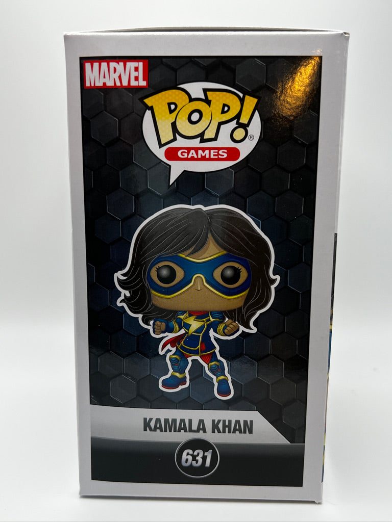 Funko Pop! Jeux Marvel - Kamala Khan (Gamerverse)