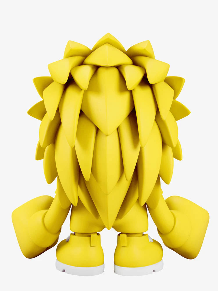 Knuckle Duster 8" BY MARK GMEHLING