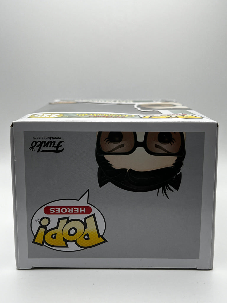 Funko Pop! DC - Catwoman (Bombshells) (Purple) Chase