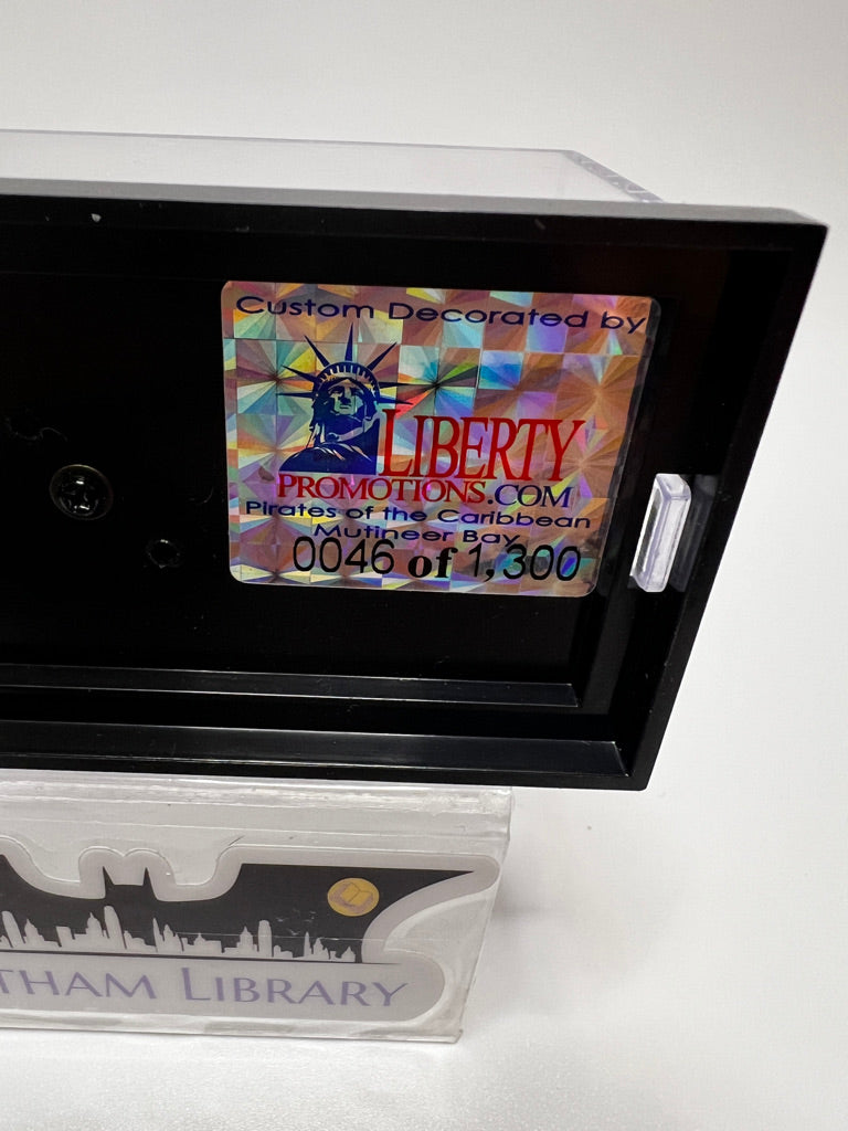 Liberty Promotions VW Drag Bus - Pirates of the Caribbean "Mutineer Bay" #46/1300