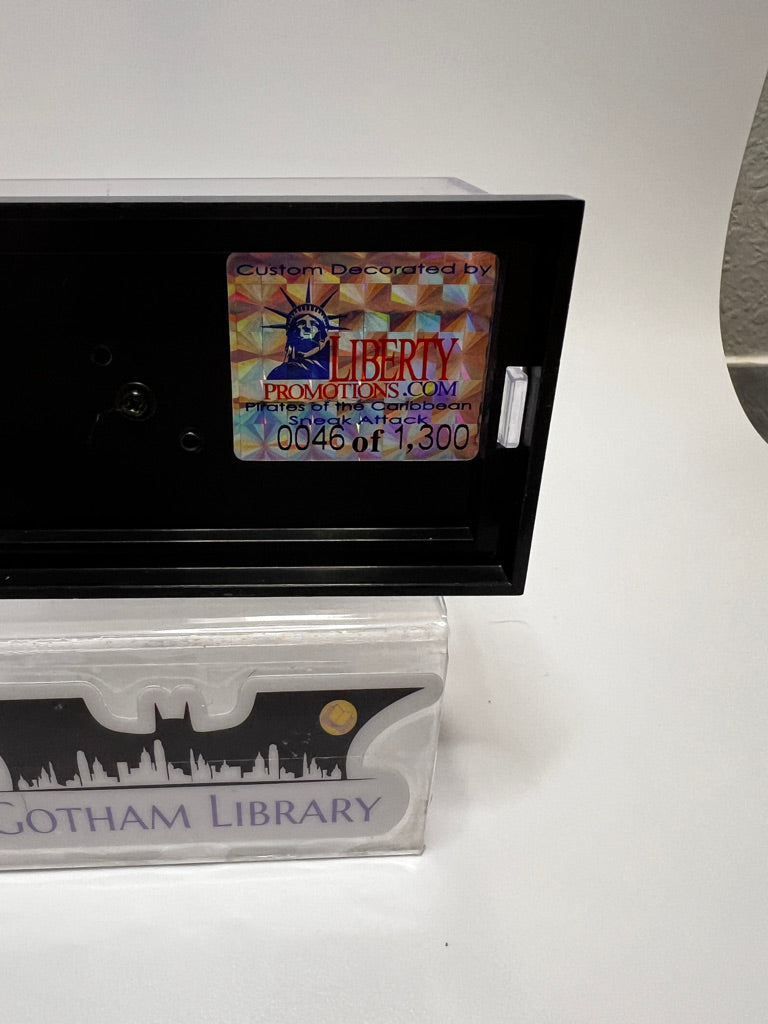 Liberty Promotions VW Drag Bus - Pirates of the Caribbean "Sneak Attack" #46/1300