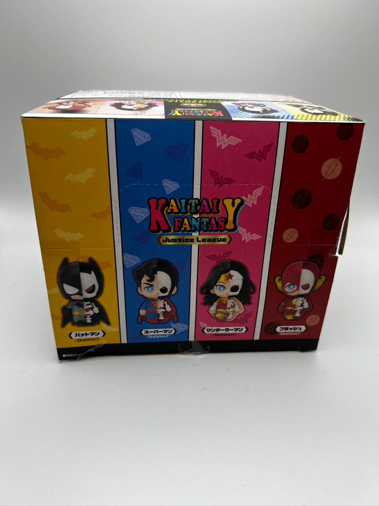 MegaHouse Kaitai Fantasy Justice League Skeleton Figure