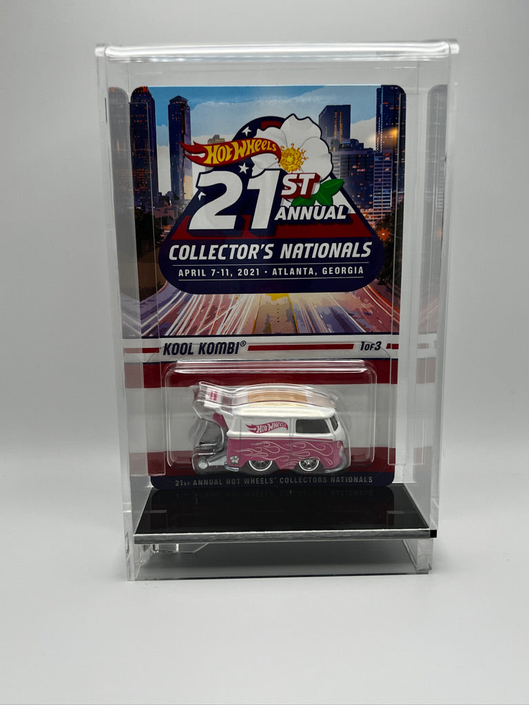 Hot Wheels 21st Annual Collector's Nationals Kool Kombi