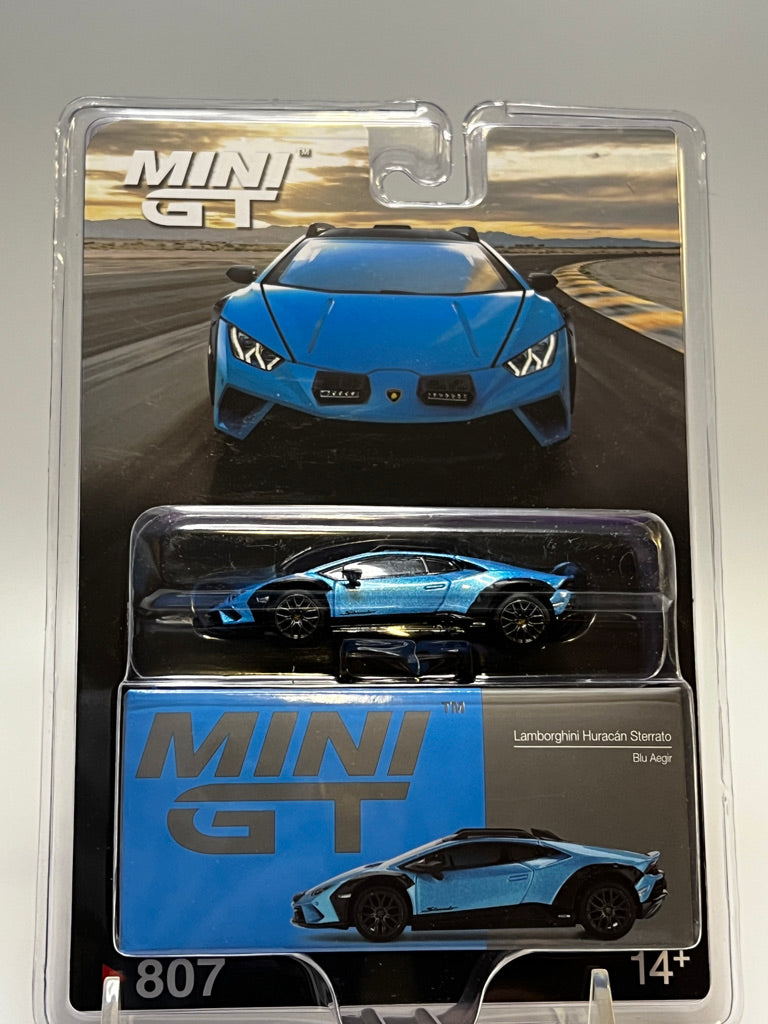 Mini GT LB-Silhouette Works GT Nissan 35GT-RR LBWK KUMA - Exclusivité Mijo