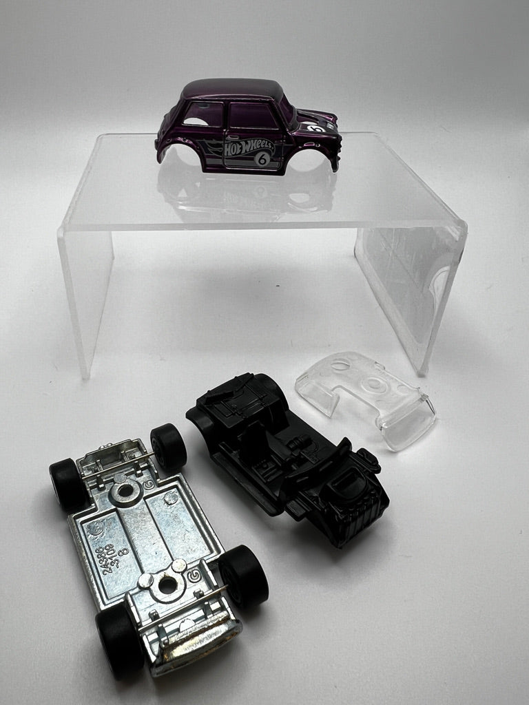 Hot Wheels 2023 Mail In Mini Cooper UNSPUN