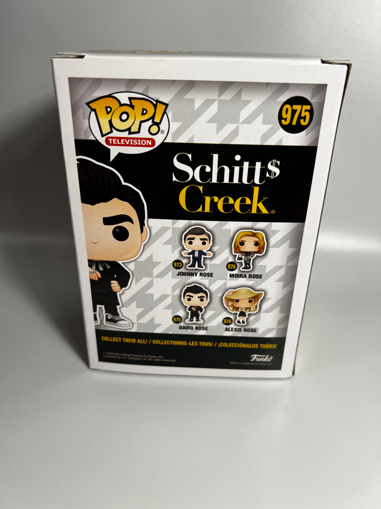 Funko Pop! TV - Schitt's Creek - David Rose