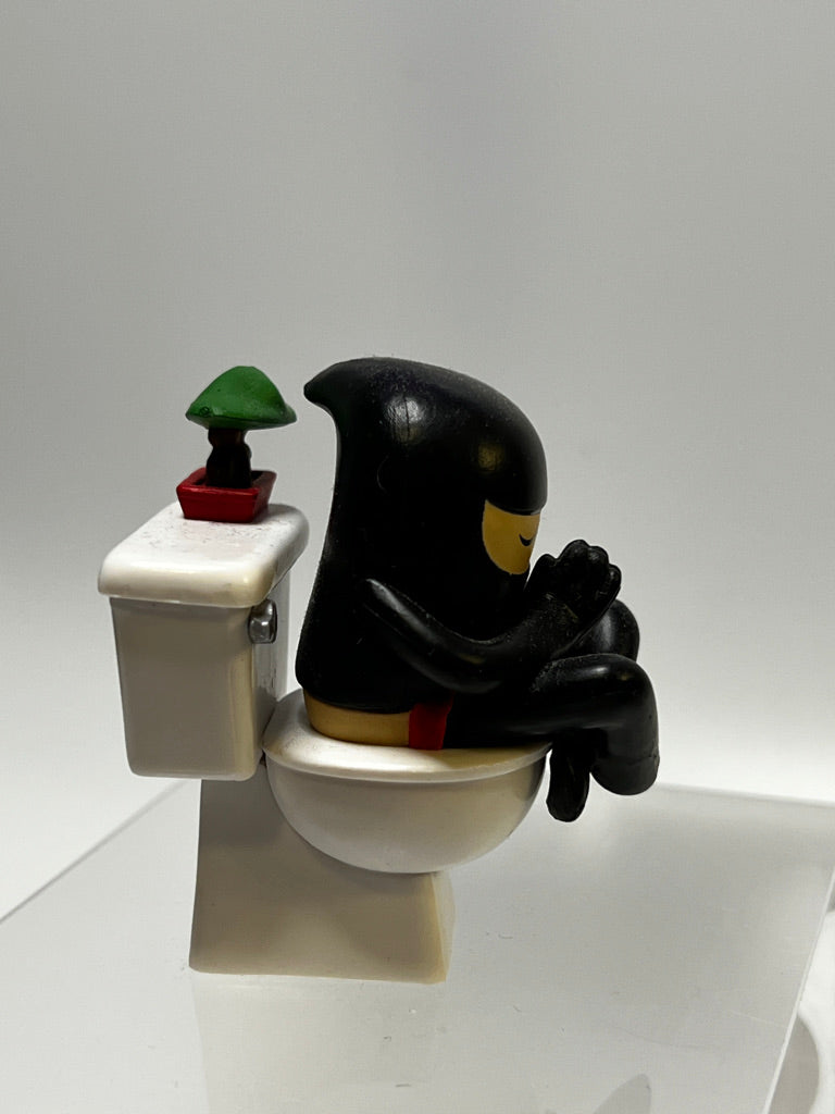 Funko Mystery Mini Paka Paka - Toilet Ninja (Zen Ninja)