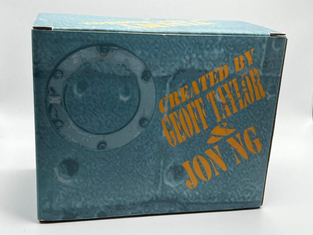 Timmy the Toxic Slimeball from Patch Together