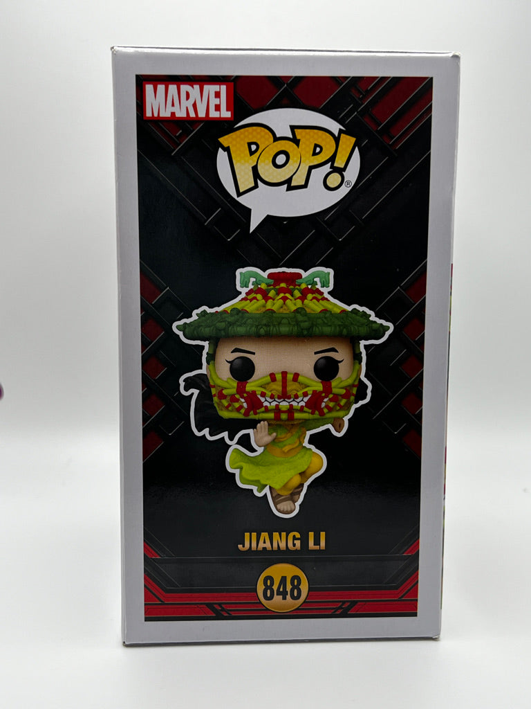 Funko Pop! Marvel - Jiang Li (Shang-Chi) #848