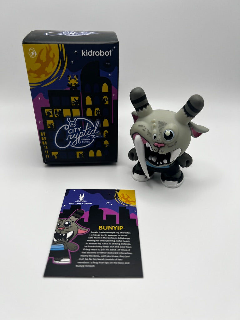 Kidrobot Dunny Series