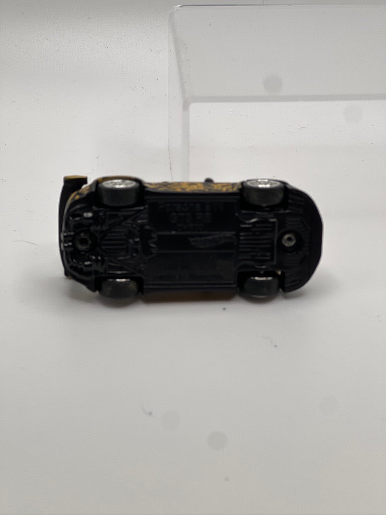 Hot Wheels Exotics Porsche 911 GT3 RS (Loose-Wheel swapped)