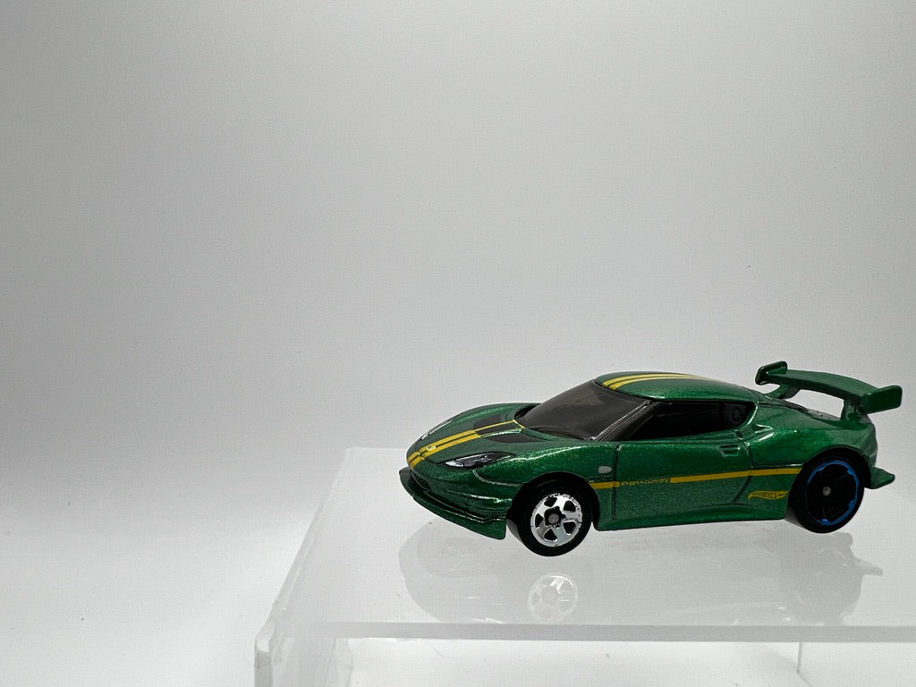 Hot Wheels HW City Series - Lotus Evora GT4 UNSPUN