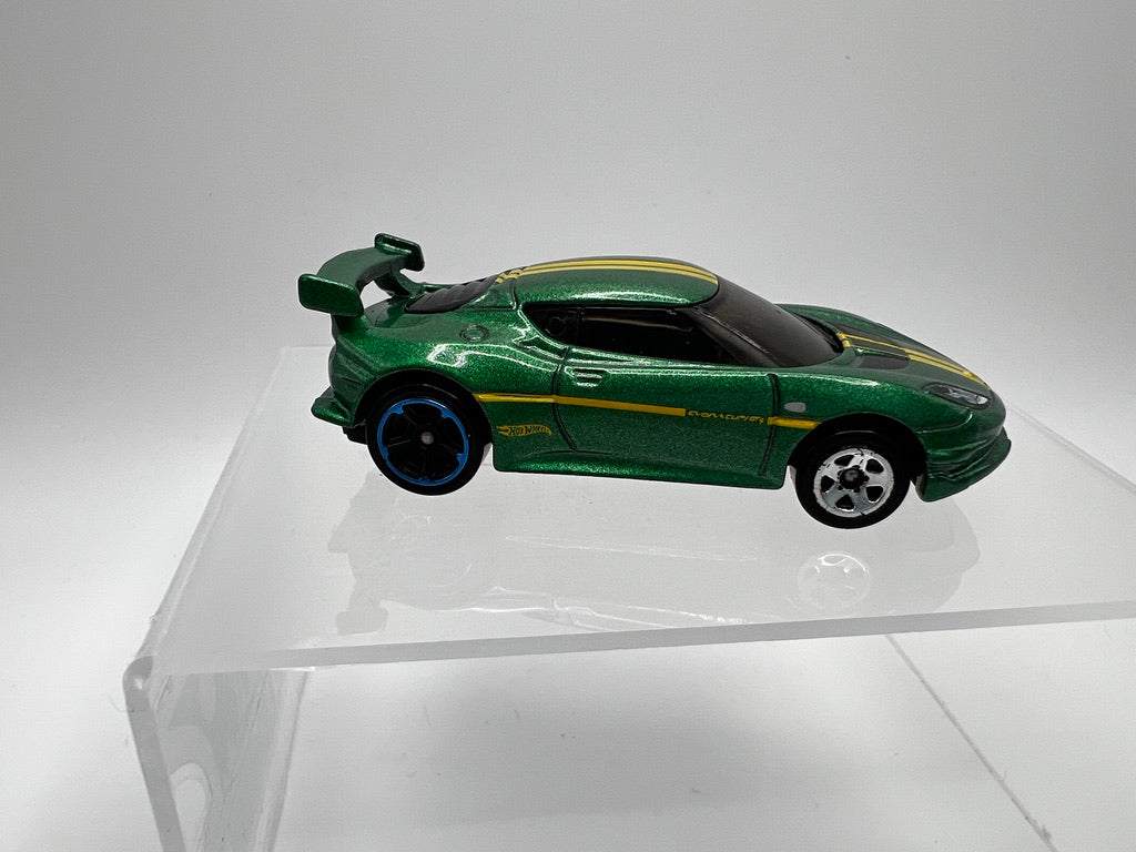 Hot Wheels HW City Series - Lotus Evora GT4 UNSPUN