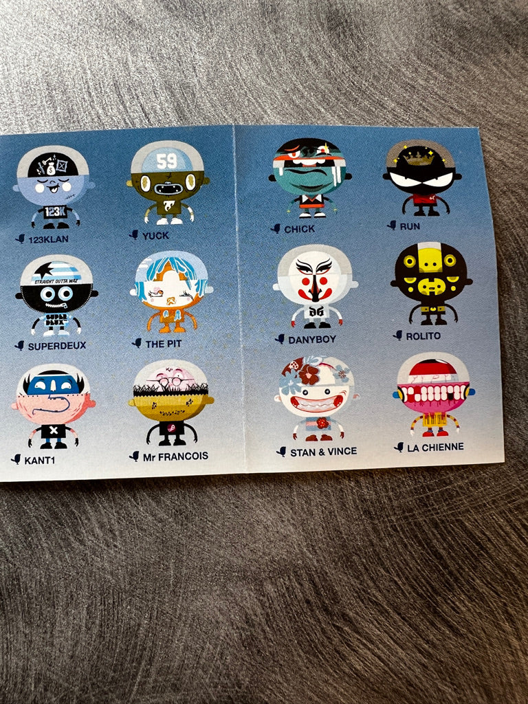 Rolitoland French Kiss Series - Rolito