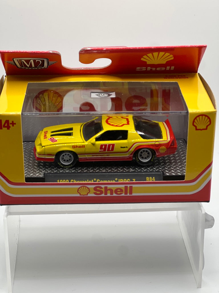 M2 Machines Hurst 1960 VW Fourgon de livraison (Hurst Power Flowers)