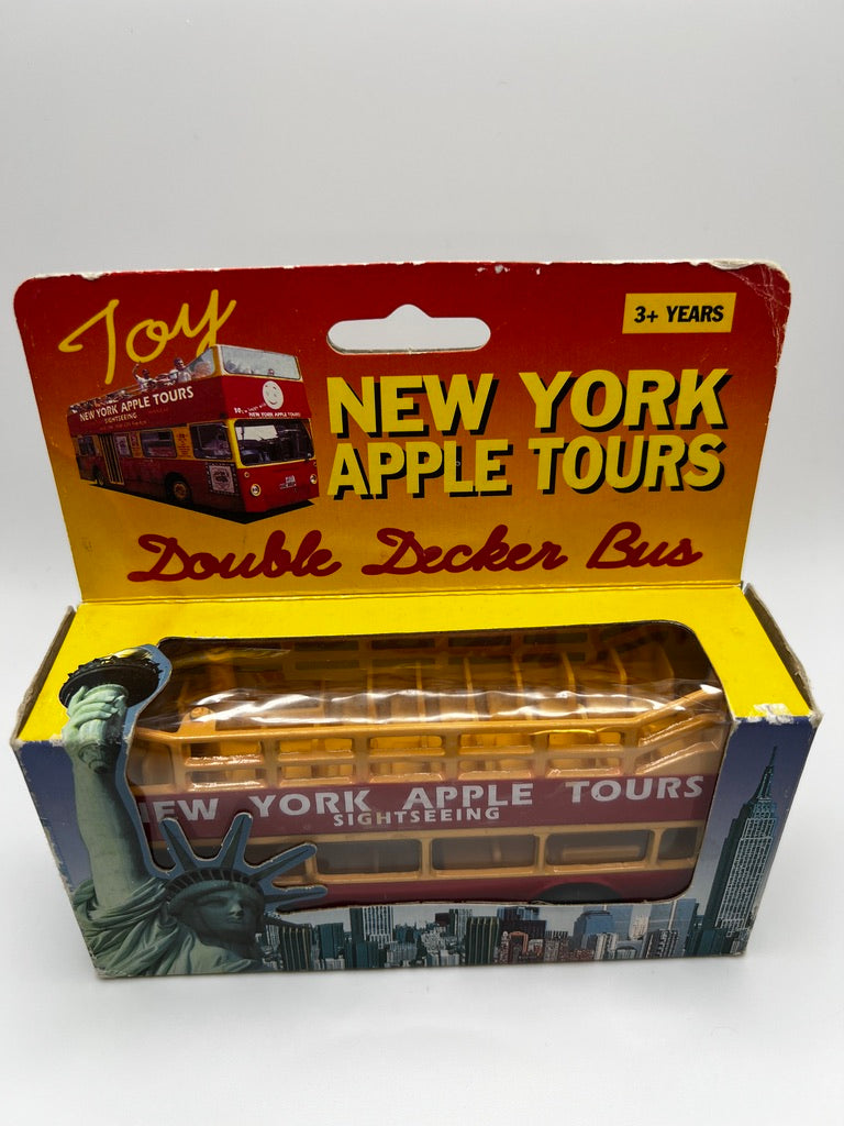 New York Apple Tours - Bus à deux étages (1996)