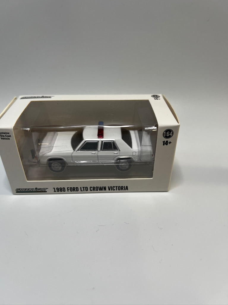 GL Hot Pursuit Hobby Excl. - 1980 Ford LTD Crown Victoria (Light Bar)