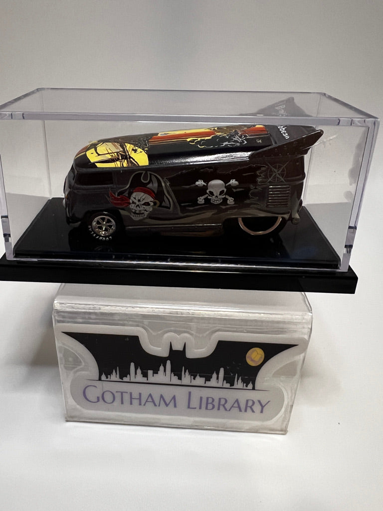 Liberty Promotions VW Drag Bus - Pirates of the Caribbean "Jolly Roger" #596/1300