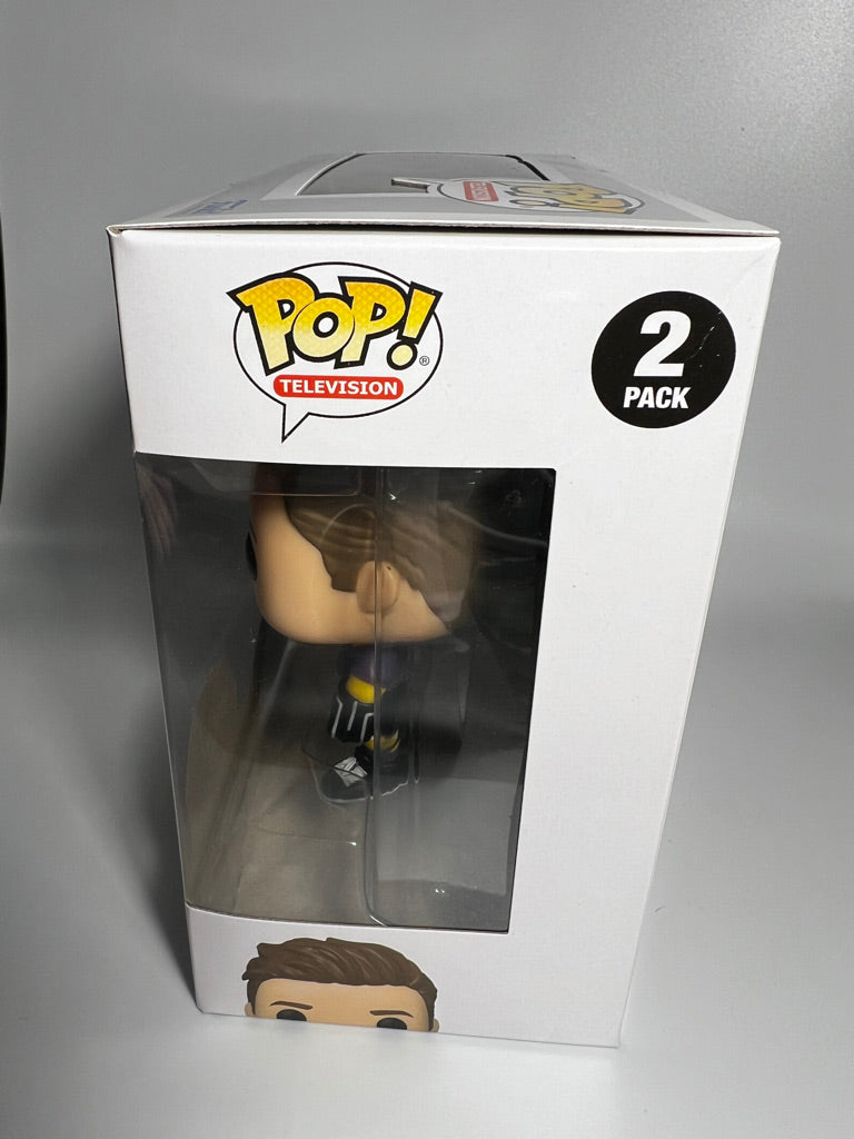 Funko Pop! TV - Letterkenny - Reilly & Jonesy (2 pack)