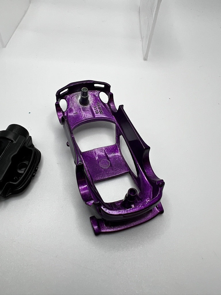Hot Wheels Super Treasure Hunt Porsche 911 GT3 RS (Purple) Unspun STH
